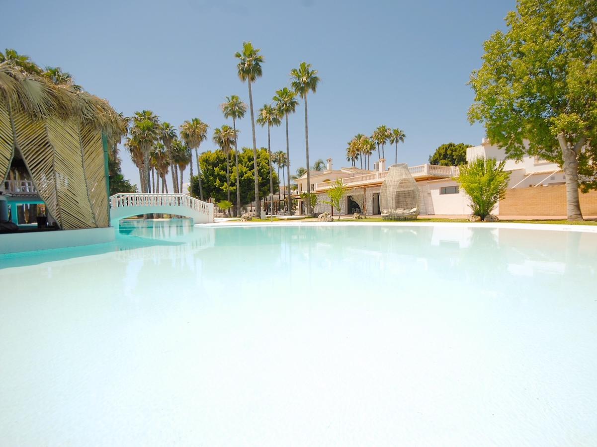 Tu&Me Resort - Adults Only Gandie Extérieur photo